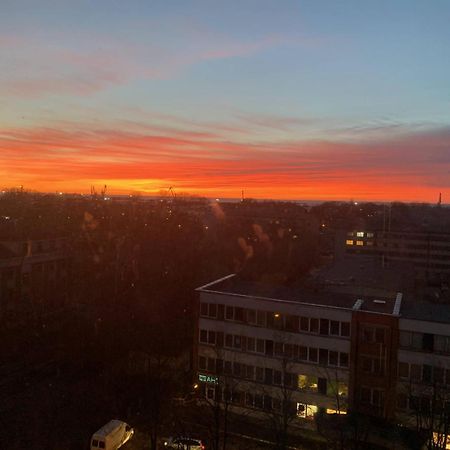 Seaview Flat Apartment Liepaja Bagian luar foto