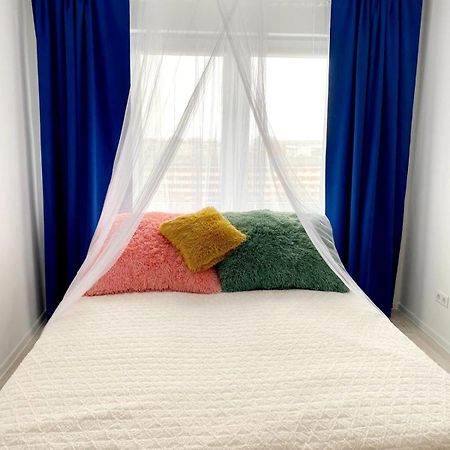 Seaview Flat Apartment Liepaja Bagian luar foto