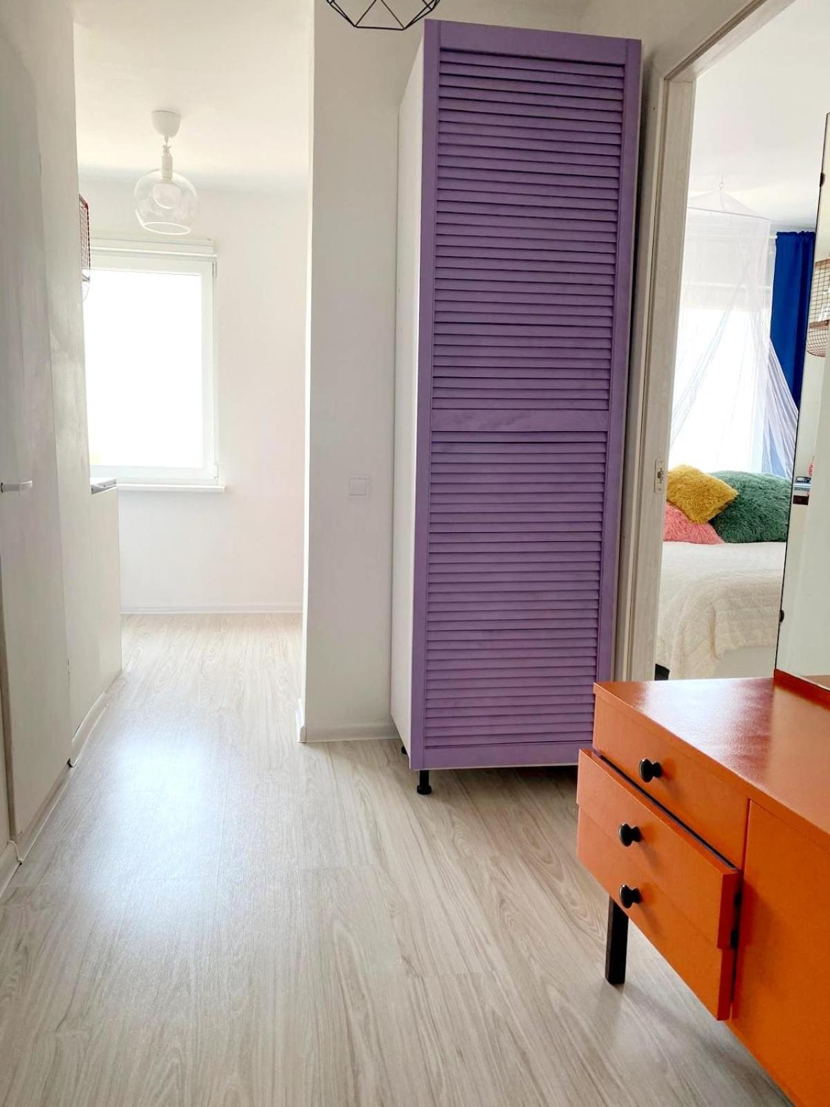 Seaview Flat Apartment Liepaja Bagian luar foto