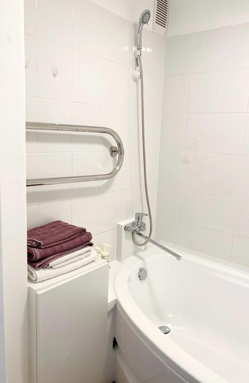 Seaview Flat Apartment Liepaja Bagian luar foto