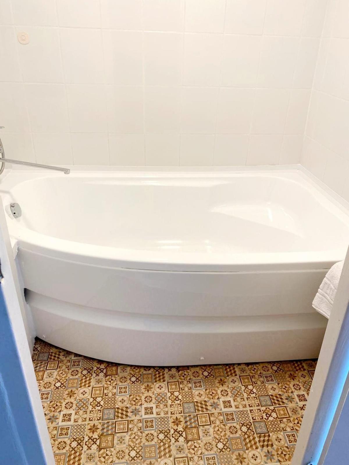 Seaview Flat Apartment Liepaja Bagian luar foto