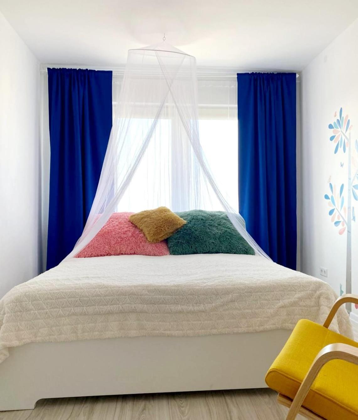 Seaview Flat Apartment Liepaja Bagian luar foto
