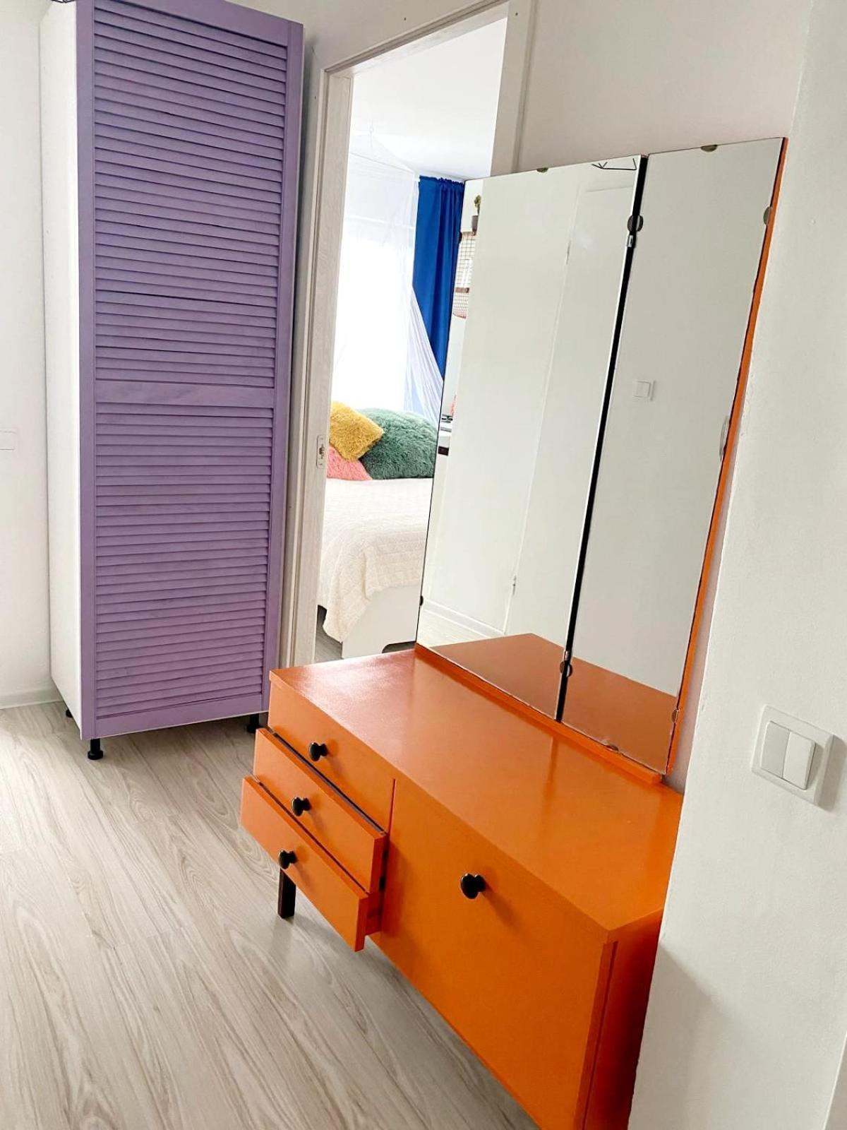 Seaview Flat Apartment Liepaja Bagian luar foto