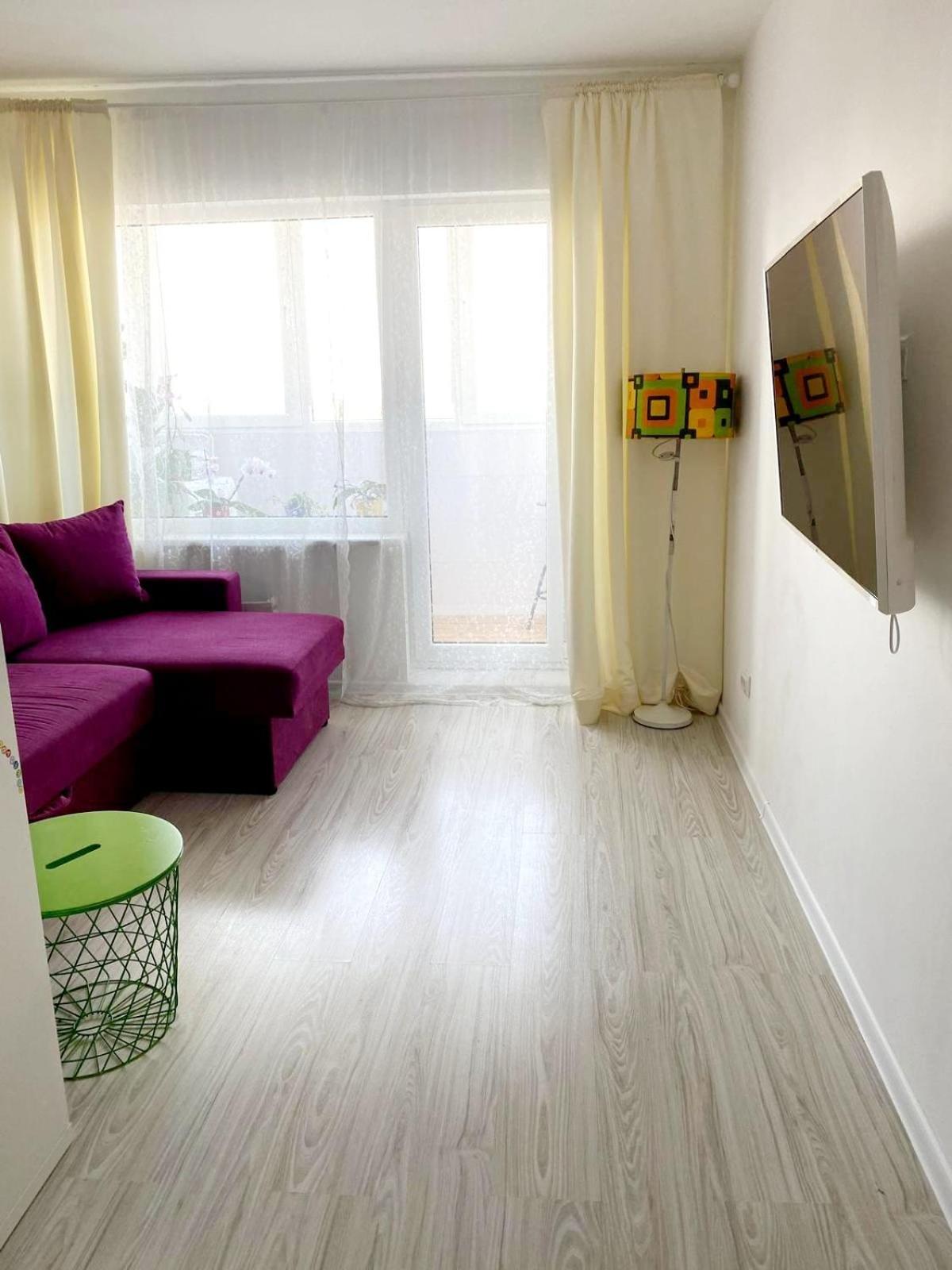 Seaview Flat Apartment Liepaja Bagian luar foto